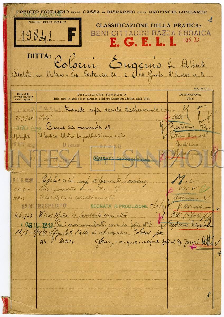 Ente Gestione e Liquidazione Immobiliare